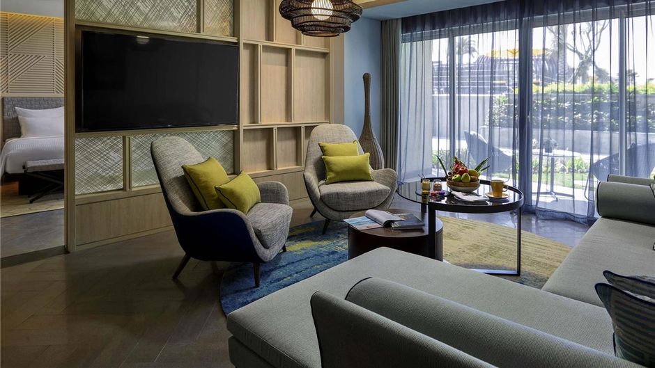Pullman Phu Quoc Beach Resort Room