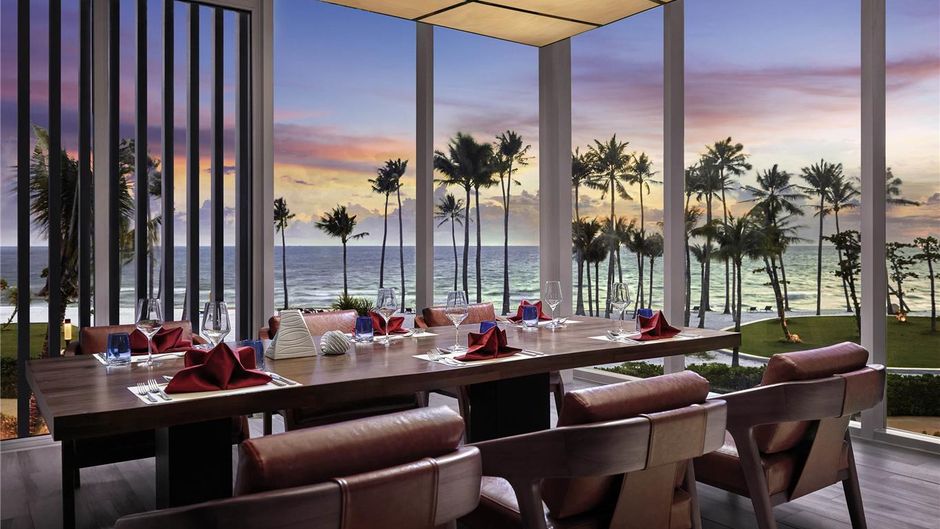 Pullman Phu Quoc Beach Resort Restaurant