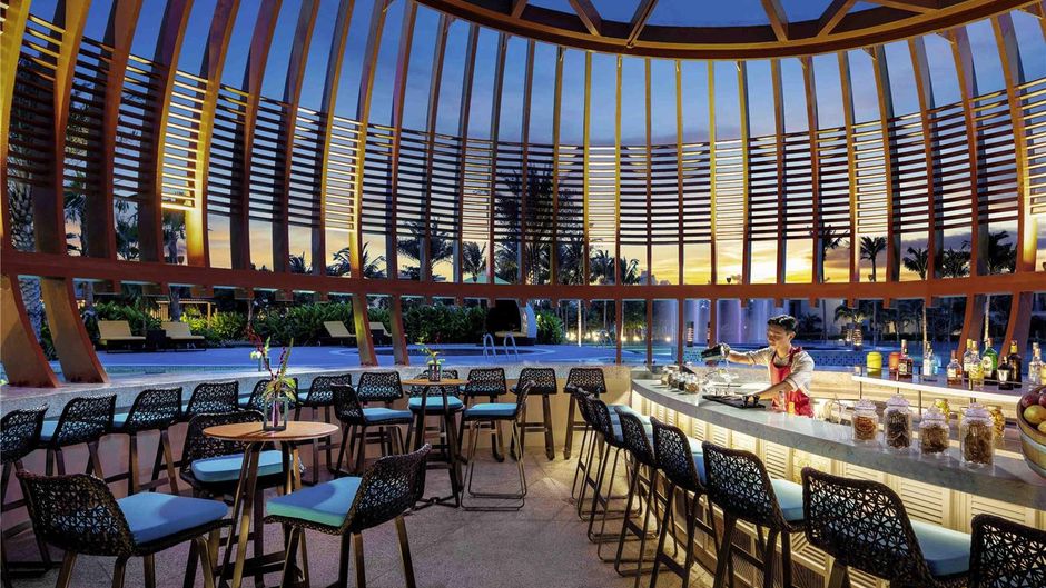 Pullman Phu Quoc Beach Resort Restaurant