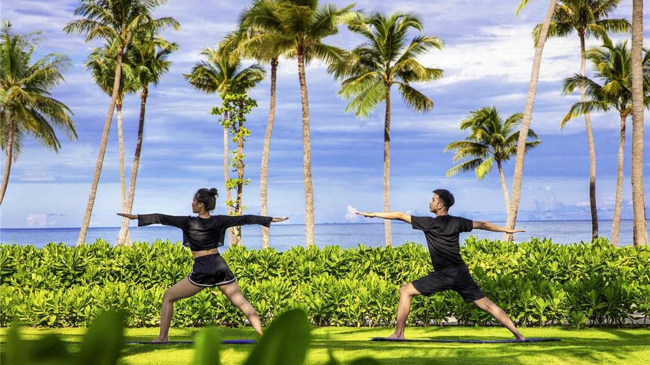 Pullman Phu Quoc Beach Resort Health