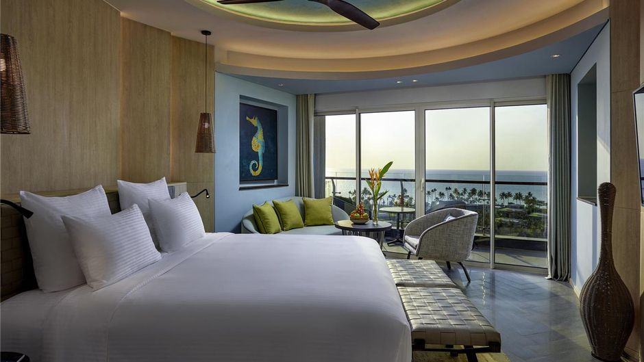 Pullman Phu Quoc Beach Resort Room