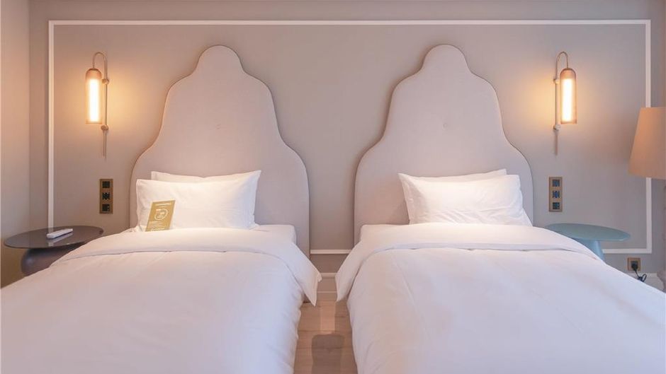 Mercure Hangzhou East Railway Station Room