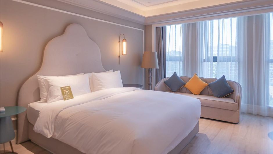 Mercure Hangzhou East Railway Station Room