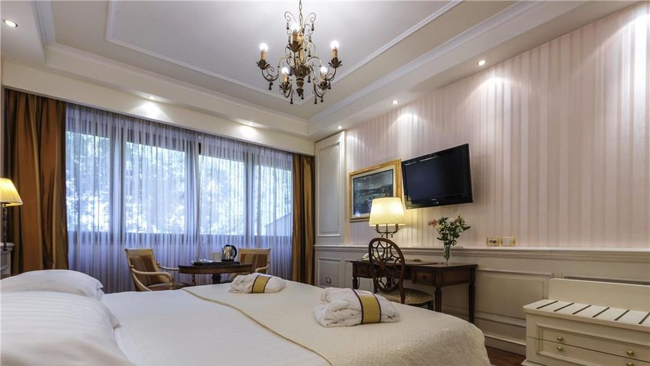 Petriolo Siena Terme and Spa Room