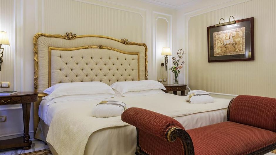 Petriolo Siena Terme and Spa Room