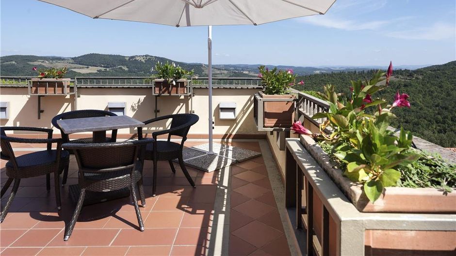 Petriolo Siena Terme and Spa Exterior