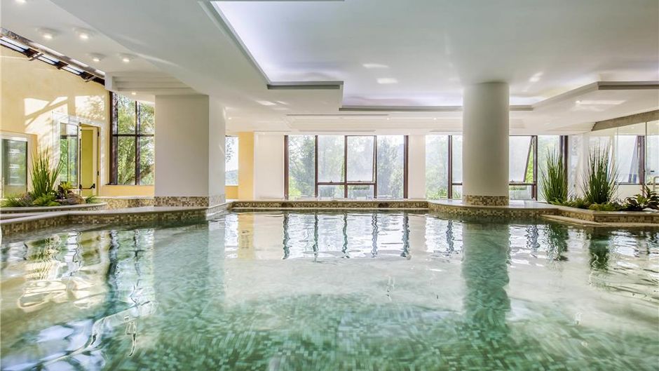 Petriolo Siena Terme and Spa Spa