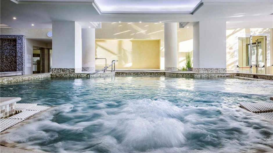 Petriolo Siena Terme and Spa Spa