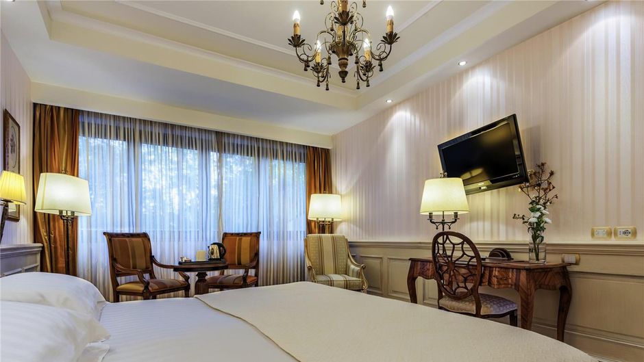 Petriolo Siena Terme and Spa Room