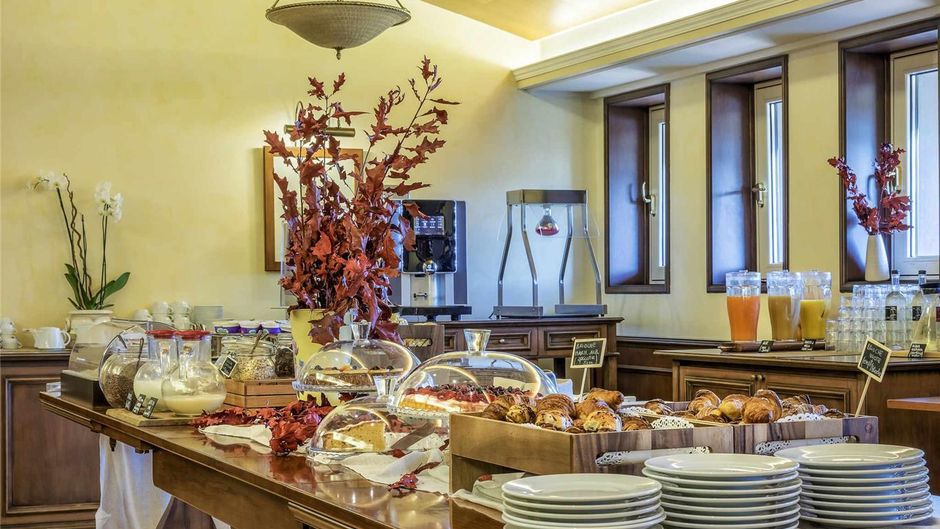 Petriolo Siena Terme and Spa Restaurant