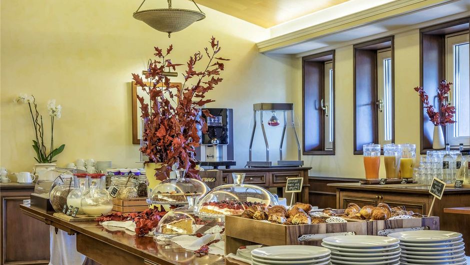 Petriolo Siena Terme and Spa Restaurant