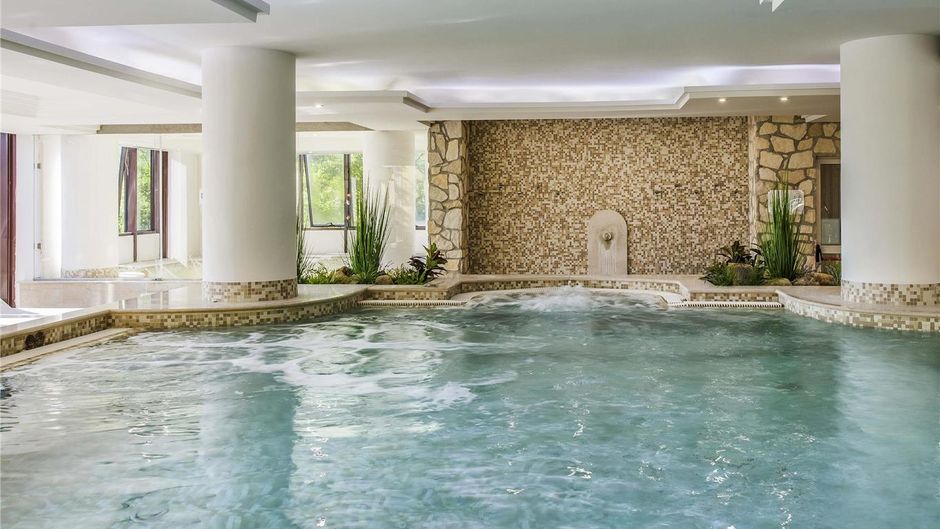 Petriolo Siena Terme and Spa Spa