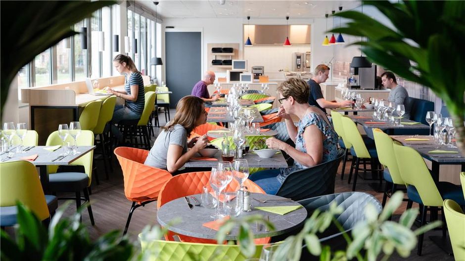 Hotel Ibis Styles Almere Restaurant