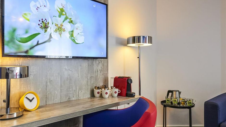 Hotel Ibis Styles Almere Room