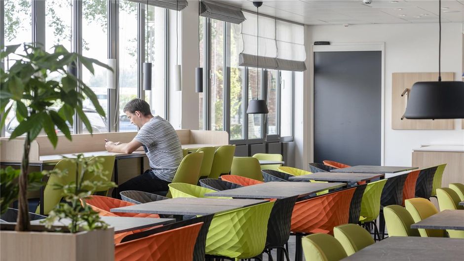Hotel Ibis Styles Almere Restaurant