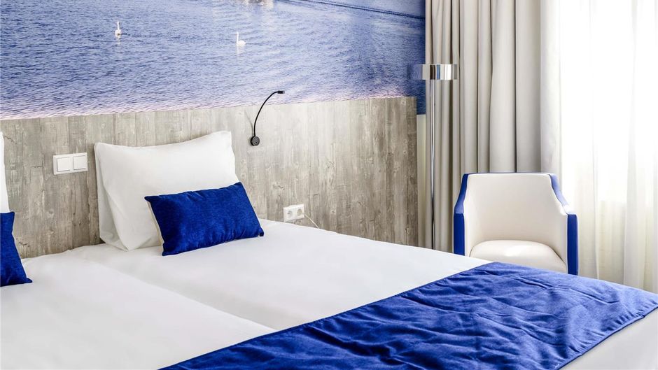 Hotel Ibis Styles Almere Room