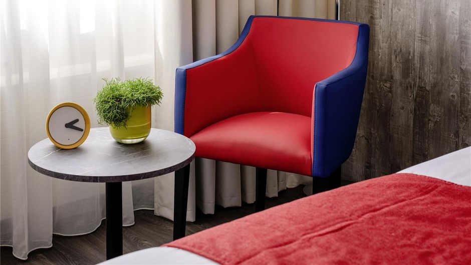 Hotel Ibis Styles Almere Room