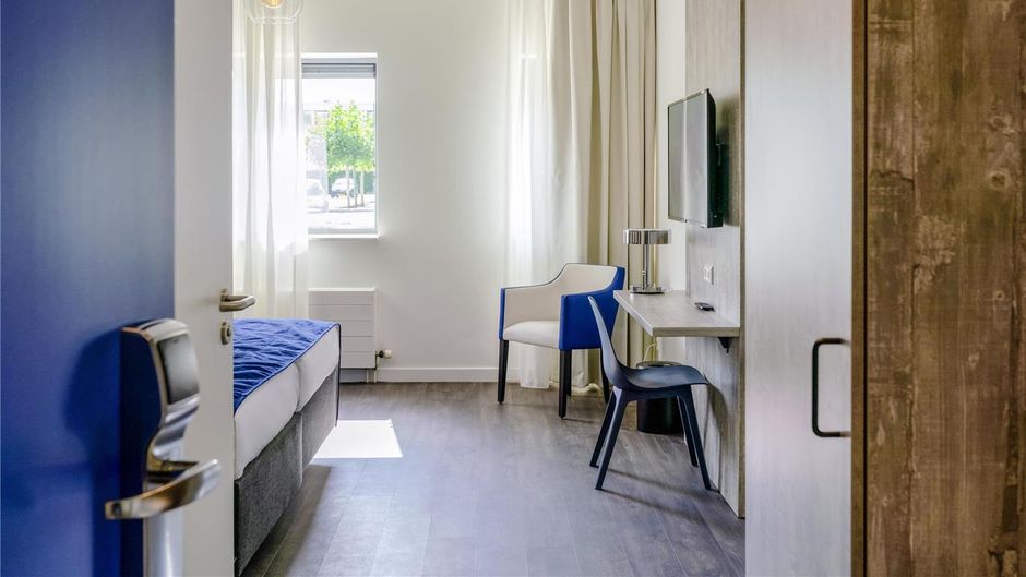 Hotel Ibis Styles Almere Room