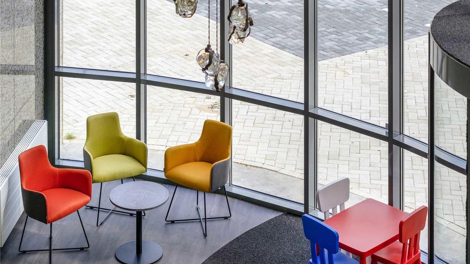 Hotel Ibis Styles Almere Exterior