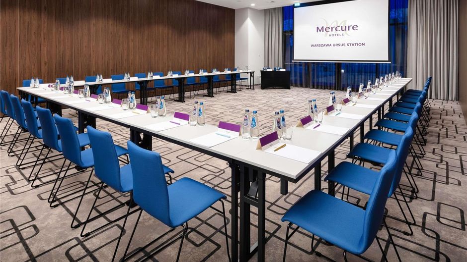 Mercure Warszawa Ursus Station Meeting