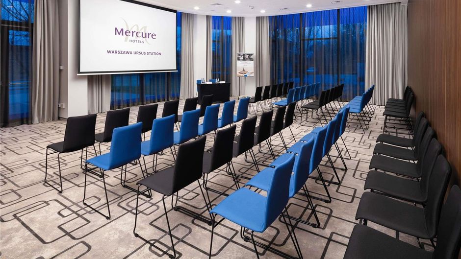 Mercure Warszawa Ursus Station Meeting