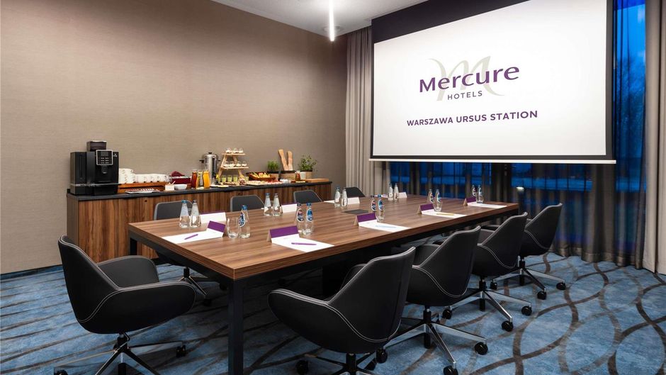 Mercure Warszawa Ursus Station Other