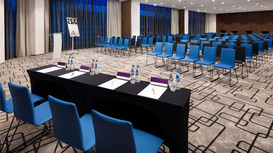 Mercure Warszawa Ursus Station Meeting
