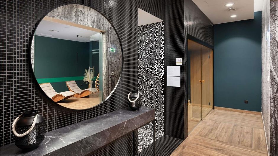Mercure Warszawa Ursus Station Health