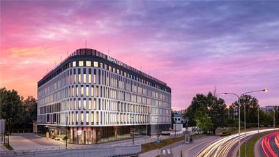 Mercure Warszawa Ursus Station