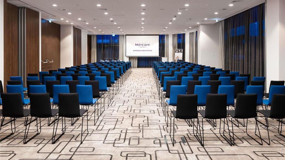 Mercure Warszawa Ursus Station Meeting