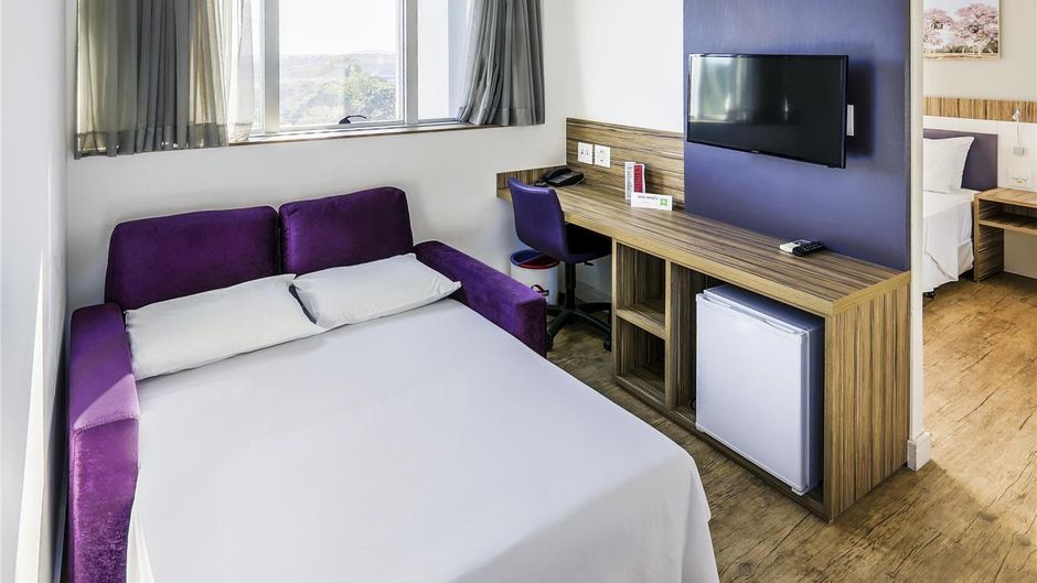 Ibis Styles Confins Airport Room