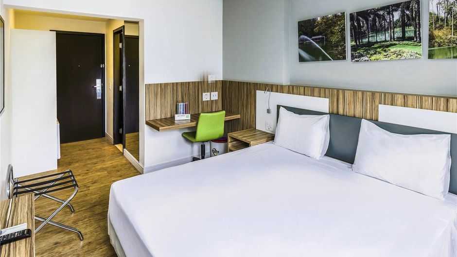 Ibis Styles Confins Airport Room