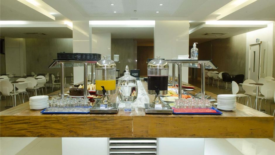 Ibis Styles Confins Airport Restaurant