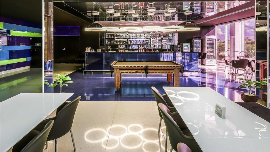Ibis Styles Confins Airport Exterior
