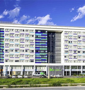Ibis Styles Confins Airport