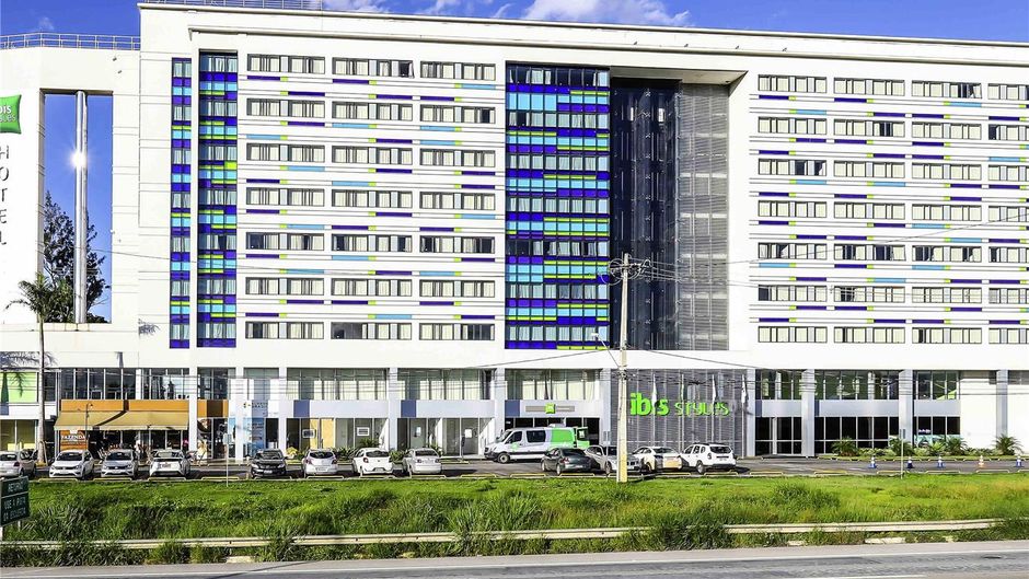 Ibis Styles Confins Airport Exterior