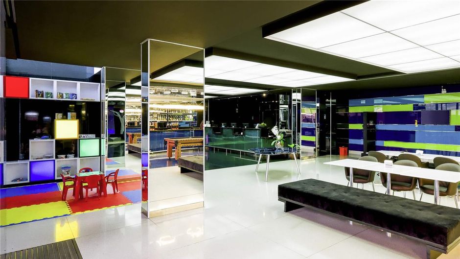 Ibis Styles Confins Airport Exterior