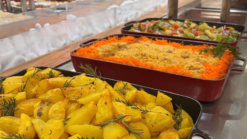 Ibis Styles Confins Airport Restaurant