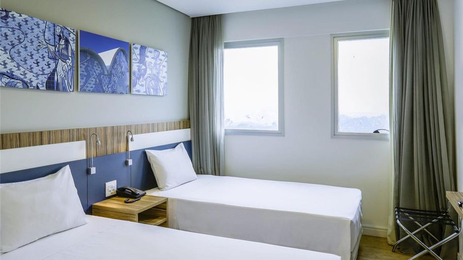 Ibis Styles Confins Airport Room