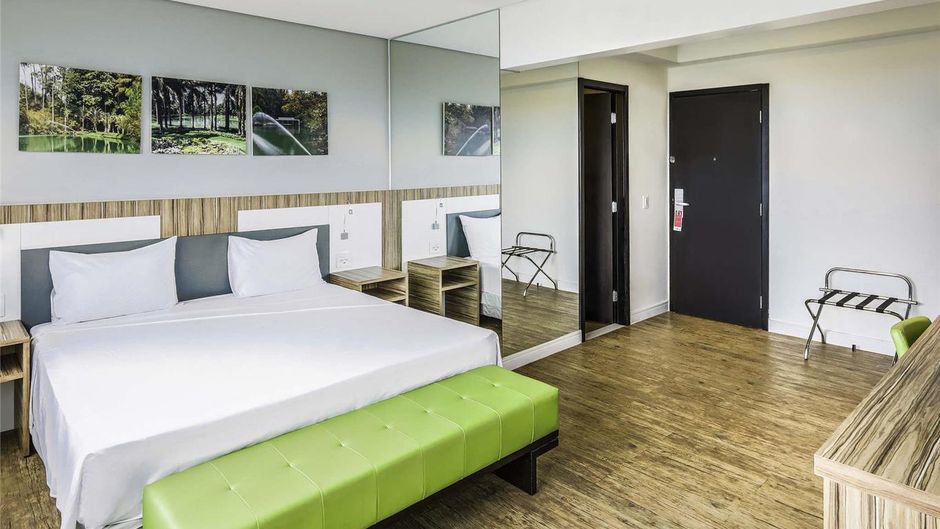 Ibis Styles Confins Airport Room