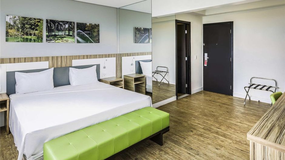 Ibis Styles Confins Airport Room
