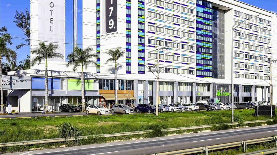 Ibis Styles Confins Airport Exterior