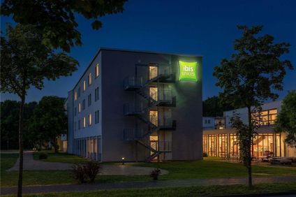 Ibis Styles Darmstadt