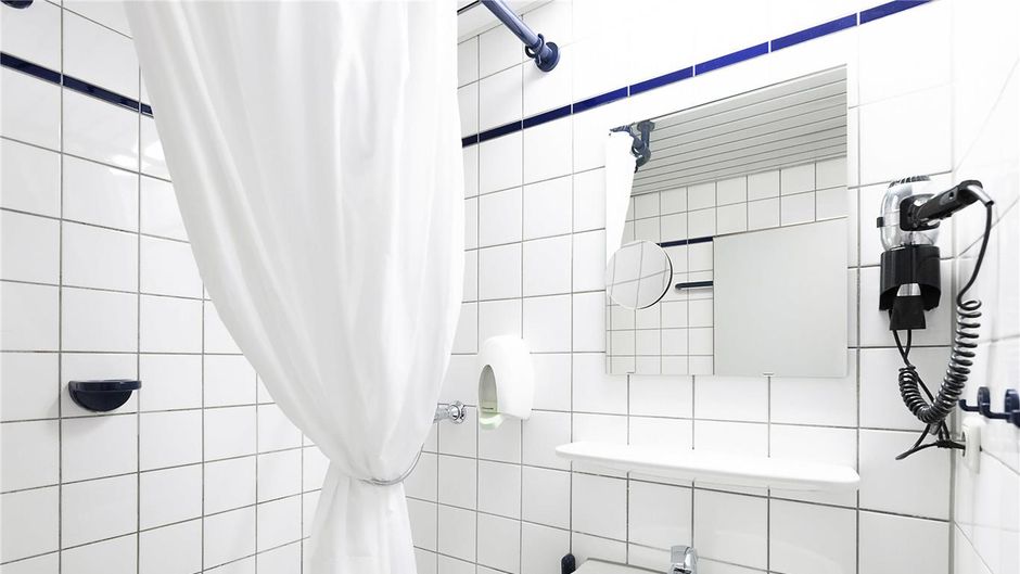 Ibis Styles Darmstadt Room
