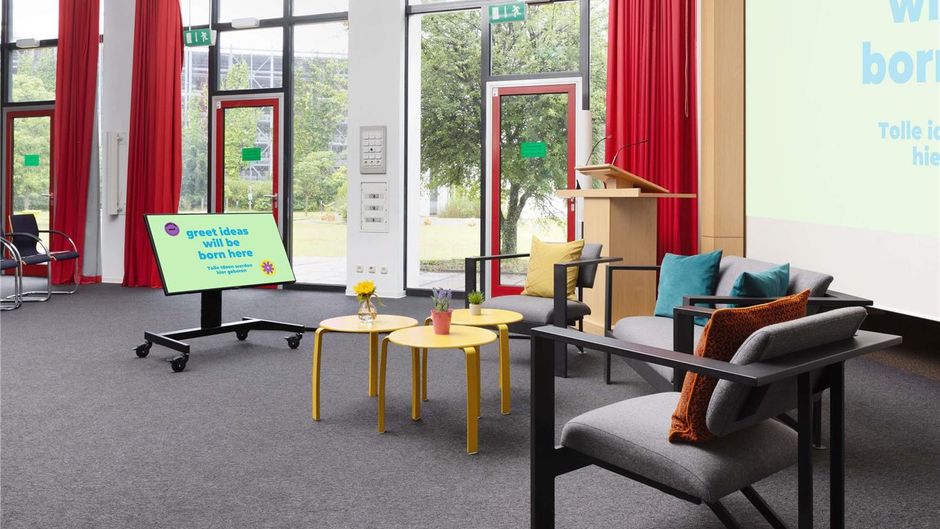 Ibis Styles Darmstadt Meeting