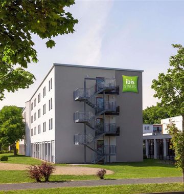 Ibis Styles Darmstadt