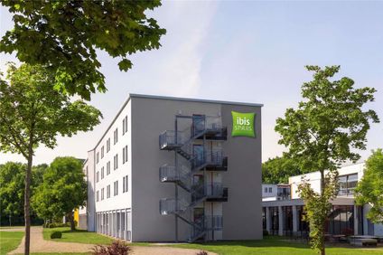 Ibis Styles Darmstadt