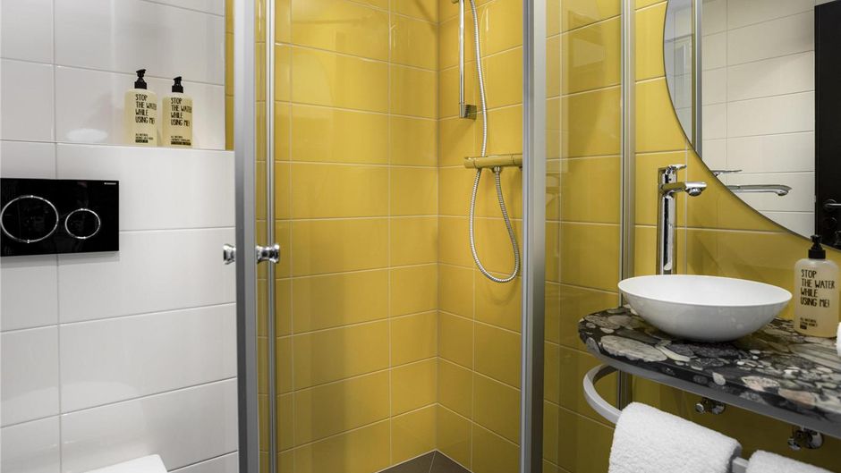 Ibis Styles Darmstadt Room