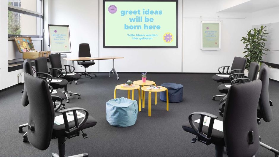 Ibis Styles Darmstadt Meeting