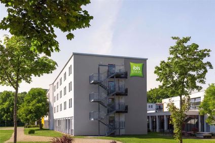 Ibis Styles Darmstadt